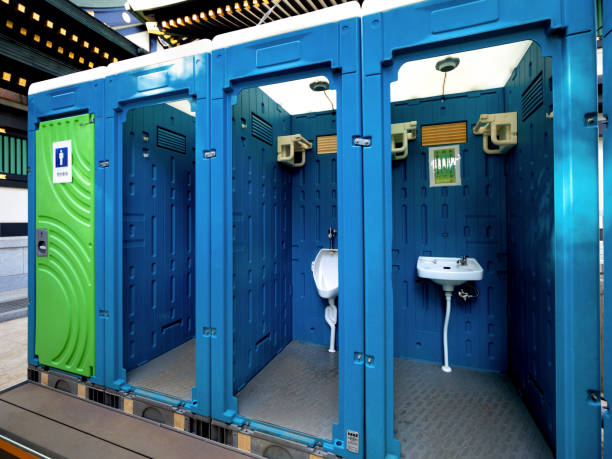 Best Construction site porta potty rental  in Beale Af, CA