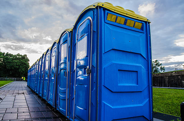Professional porta potty rental in Beale Af, CA