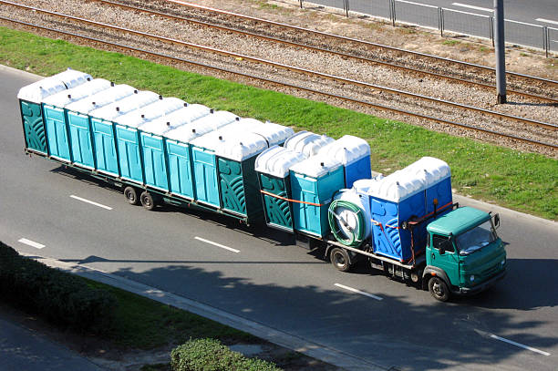 Best Luxury portable toilet rental  in Beale Af, CA